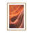 Polished Gold Picture Framed