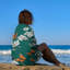 Serviette de plage Modern