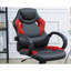 Chaise de bureau rembourrée 1pc-122069350