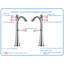 Robinet de salle de bain standard-16198670