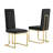 Zamanta Marble Top Pedestal Dining Set-61148444-61148446