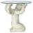 Cherubs Care Angelic Figurine End Table