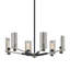Pilsen 6 - Light Chandelier