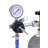 Kegco Chrome Single Tap Conversion Kit with