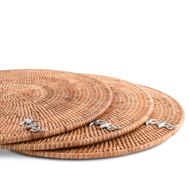 Round Placemats