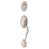 Satin Nickel selected