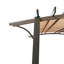 Auvent de remplacement pour pergola A106009001 - Riplock 350