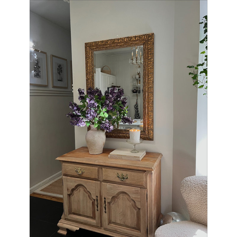 Lilac Artificial Flower, Purple