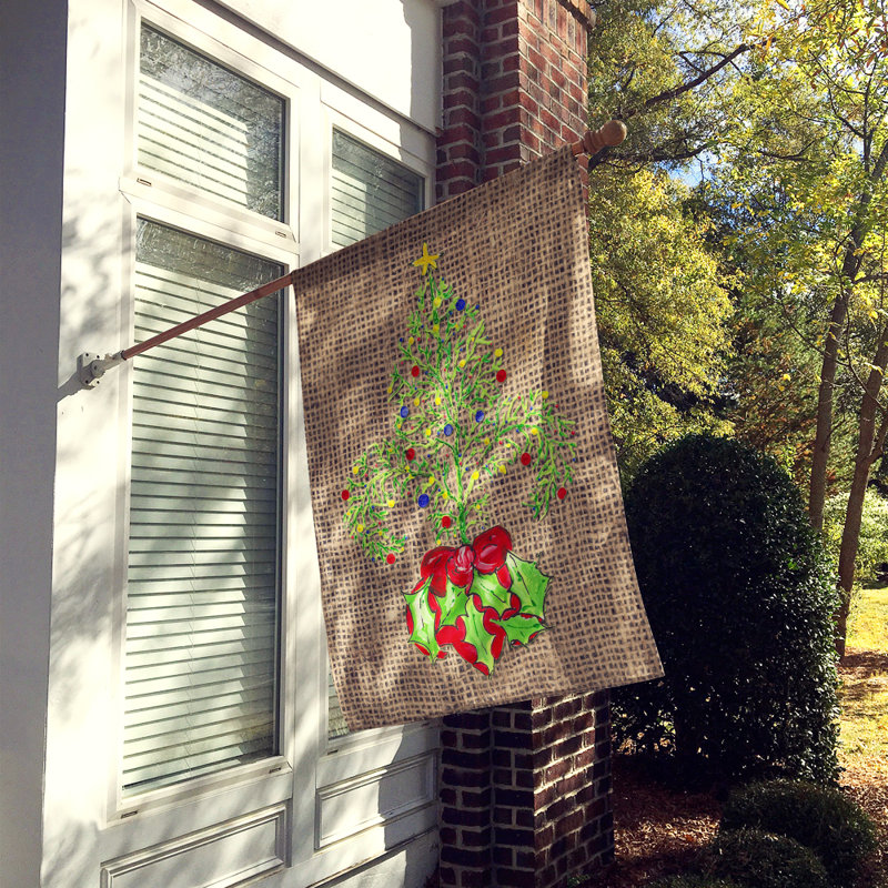 Drapeau de maison en polyester 40 po x 28 po Arwan