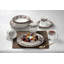 Spode Delamere Ascot Cereal Bowl 8"