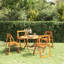 Chaise de jardin