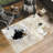 Abstract 45 Washable Abstract Area Rug, Power-loomed, Heavenly Softness with Non-Slipping Backing