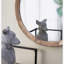 Miroir mural rond-1407290378
