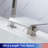 1 Handle Wall Waterfall Faucet with Diverter-91935246