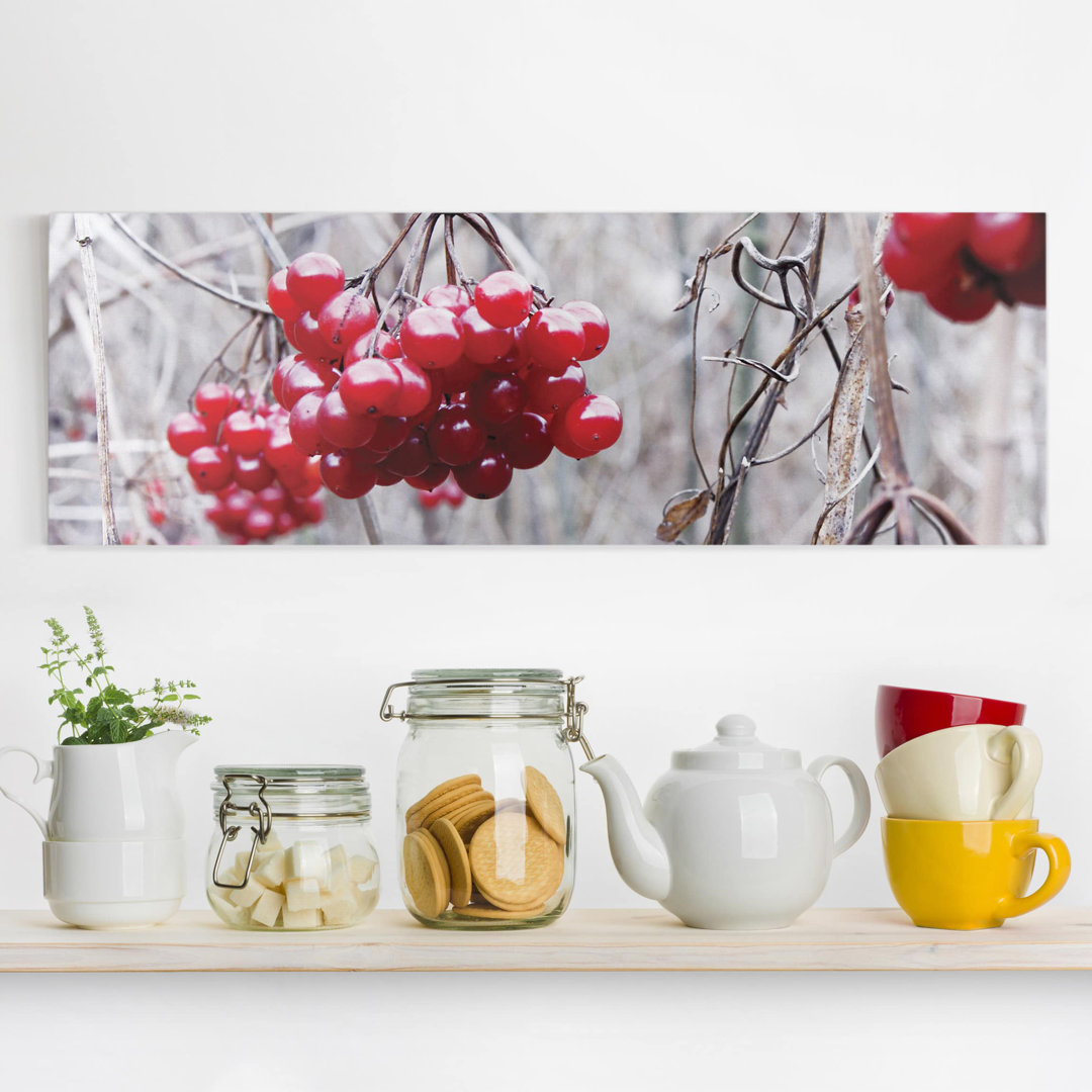 Leinwandbild Forest Fruits