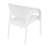 Tomosuke Stackable Patio Dining Chair -16067736