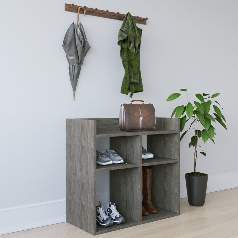 Birgitt shoe rack
