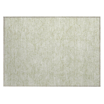 Colwart Floral Indoor / Outdoor Rug