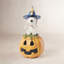Lenox The Great Pumpkin Covered Candy Dish