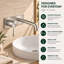  Madrid Wall Mounted Mono Basin Mixer-1936295071