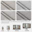 Paire de rideaux occultant et isolants texturés-542001378-542001391