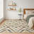 Machine Washable Indoor/Outdoor Chantille Tribal Rug-1207110201-1207110195