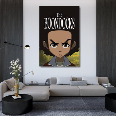 The Boondocks