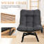 Chaise pivotante d'extérieur en osier avec coussins-117531512-117531513
