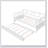 Daybed Wood Bed With Trundle-1225668048-1225668063