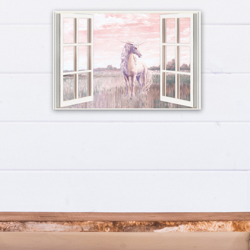 Art sur toile Sybilla, H 12 po x l 18 po x P 1,25 po
