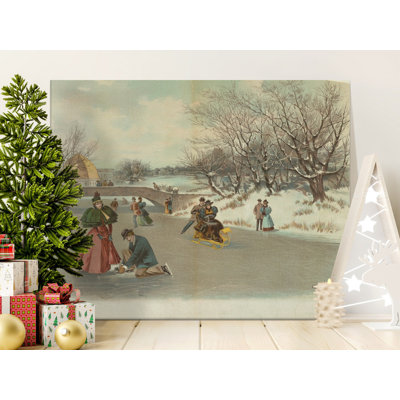 Wrapped Canvas Print Set
