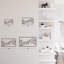 Décoration murale en métal-99012462-99012463