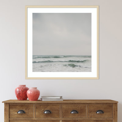 " Ocean Breeze " by Laura Evans