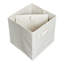 Boîte de rangement en tissu pliable-1632331000