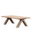 Solid Wood Coffee Table