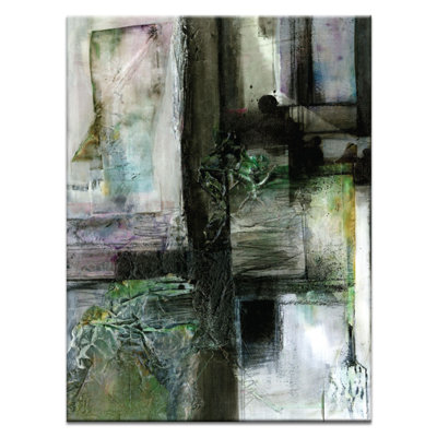 Kathy Morton Stanion - Wrapped Canvas Print