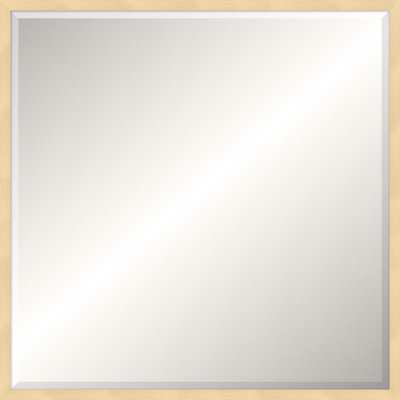 Davenport Solid Wood Mirror