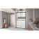 Encore 44" W x 76" Frameless Shower Door with ClearMax Technology