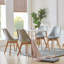 Nero 4 - Person Dining Set-67182165-67182168