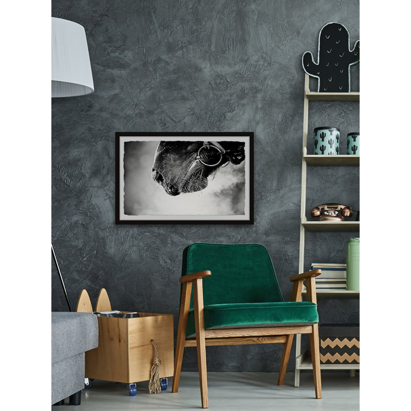 1 Piece Single Picture Frame Wall Art, 20cm H x 30cm W