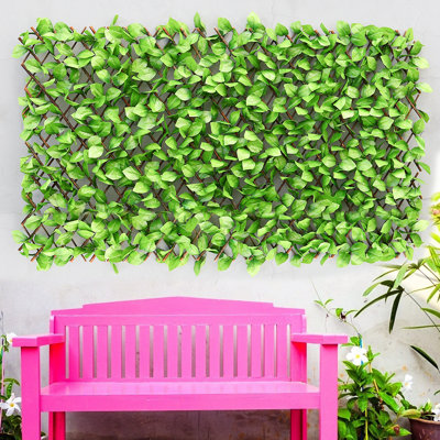 Zakare 90cm H x 180cm W Expanding Trellis