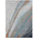 Machine Washable Indoor/Outdoor Xhevrie Blue Rug