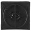 Fauteuil pivotant gris anthracite Manhattan
