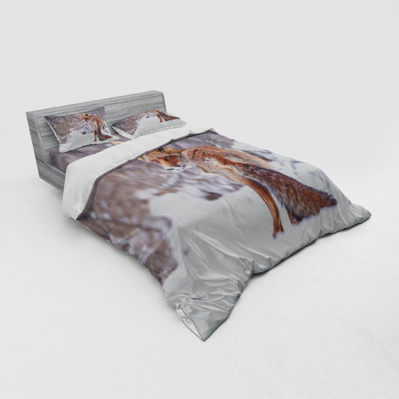 Duvet Cover, Queen Duvet Cover + 3 Additional Pieces