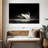 Swan Splashing Water-108842244