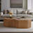 Hexagon Coffee Table