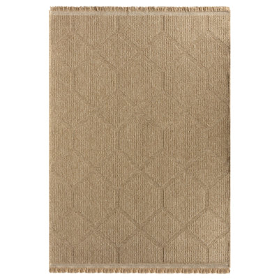 Koston Geometric Indoor Rug