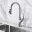 Single Handle Pull Out Kitchen Faucet