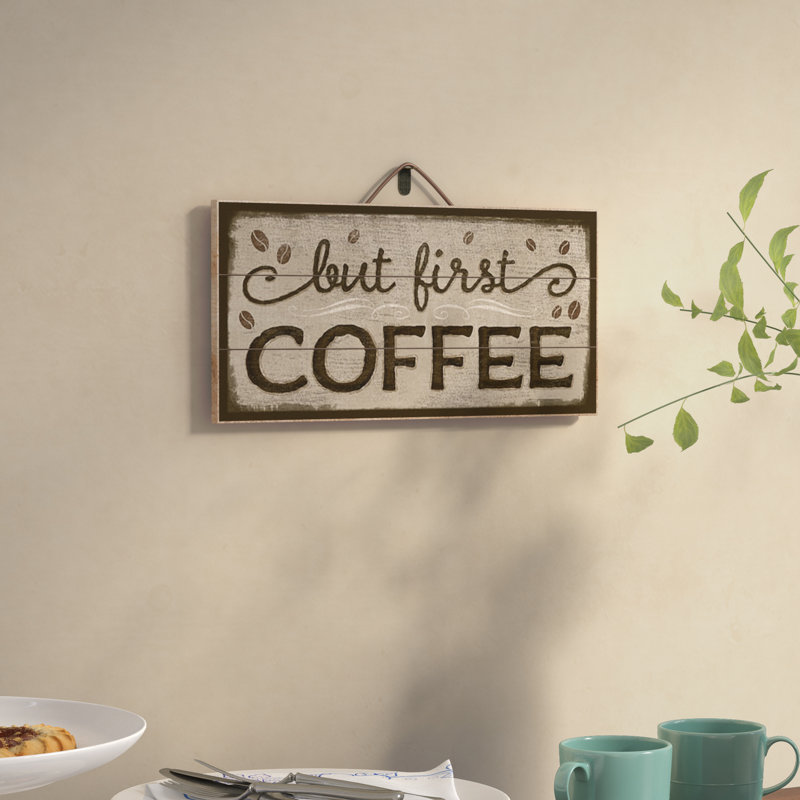 Traditional Wall Decor on Wood