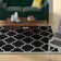 Carolene Hand Tufted Wool Geometric Rug
